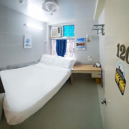 Apple Hostel Hongkong Exterior foto