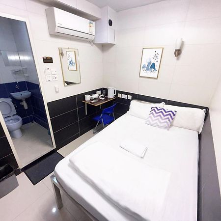 Apple Hostel Hongkong Exterior foto