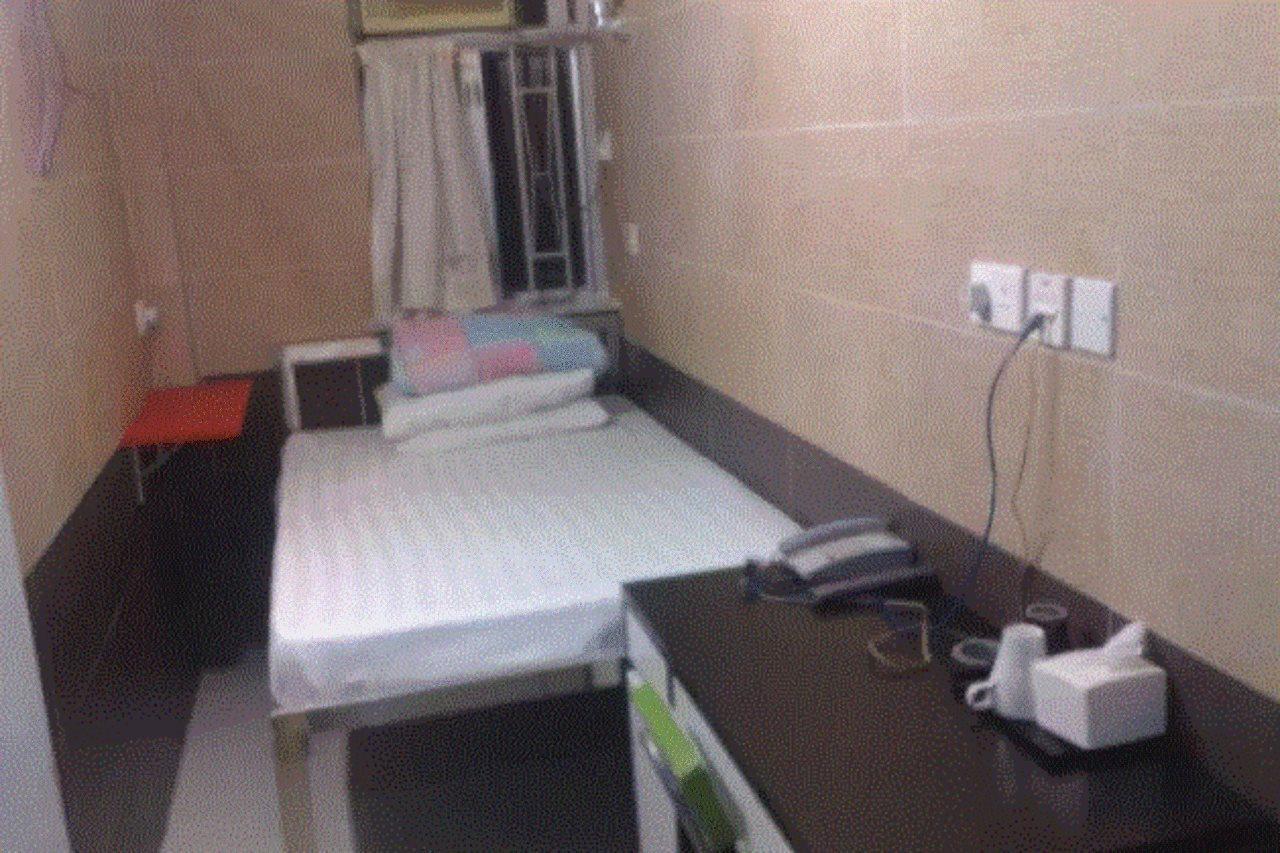 Apple Hostel Hongkong Exterior foto