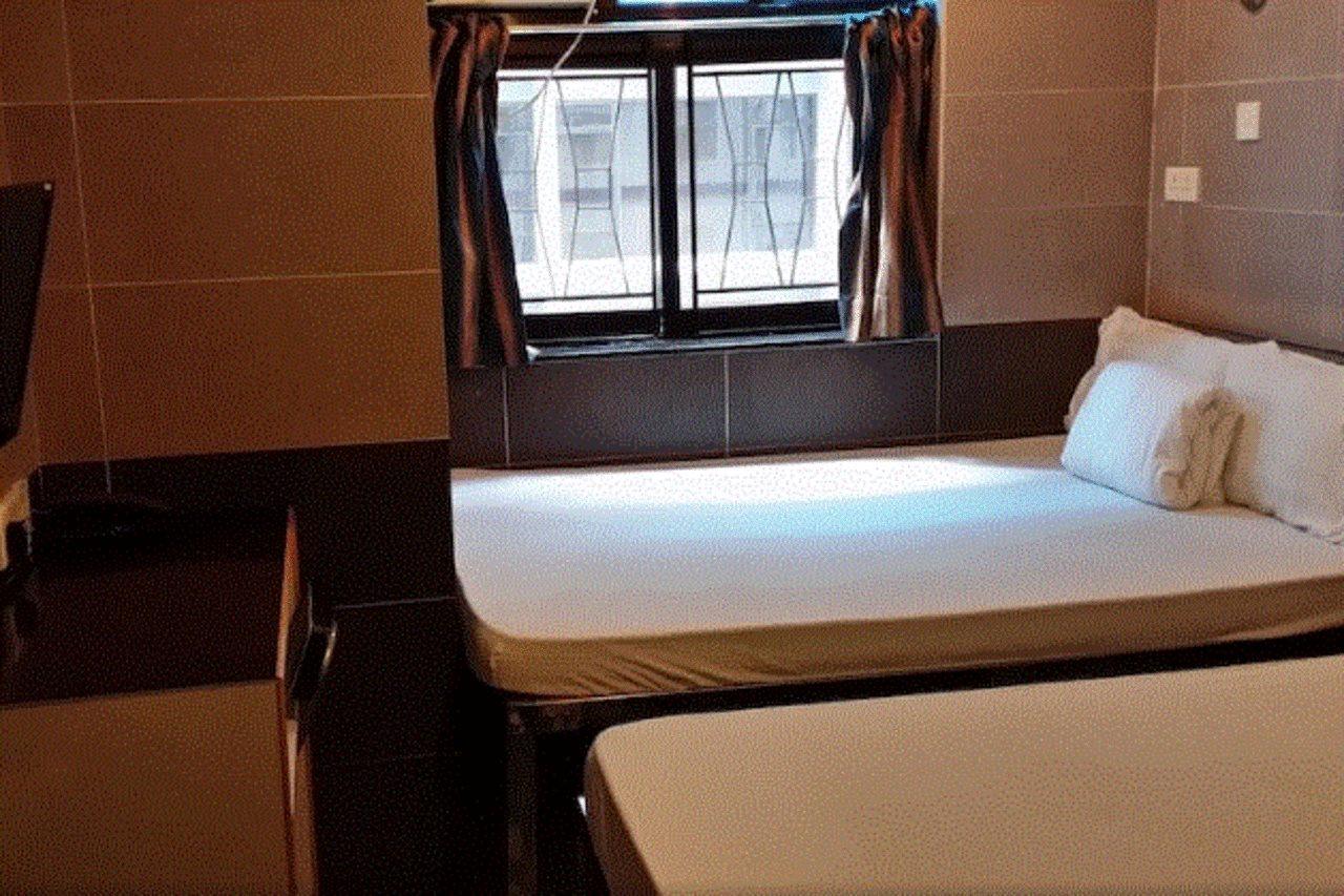 Apple Hostel Hongkong Exterior foto