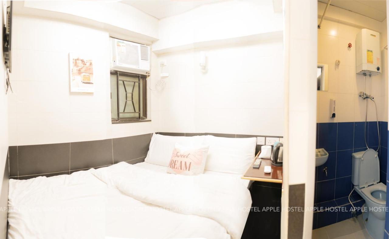 Apple Hostel Hongkong Exterior foto