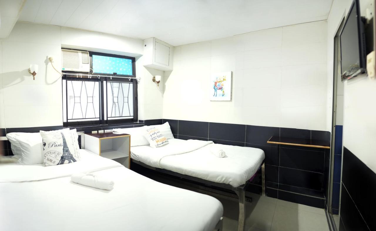 Apple Hostel Hongkong Exterior foto