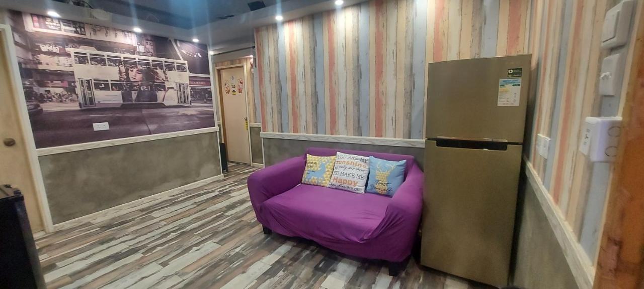 Apple Hostel Hongkong Exterior foto
