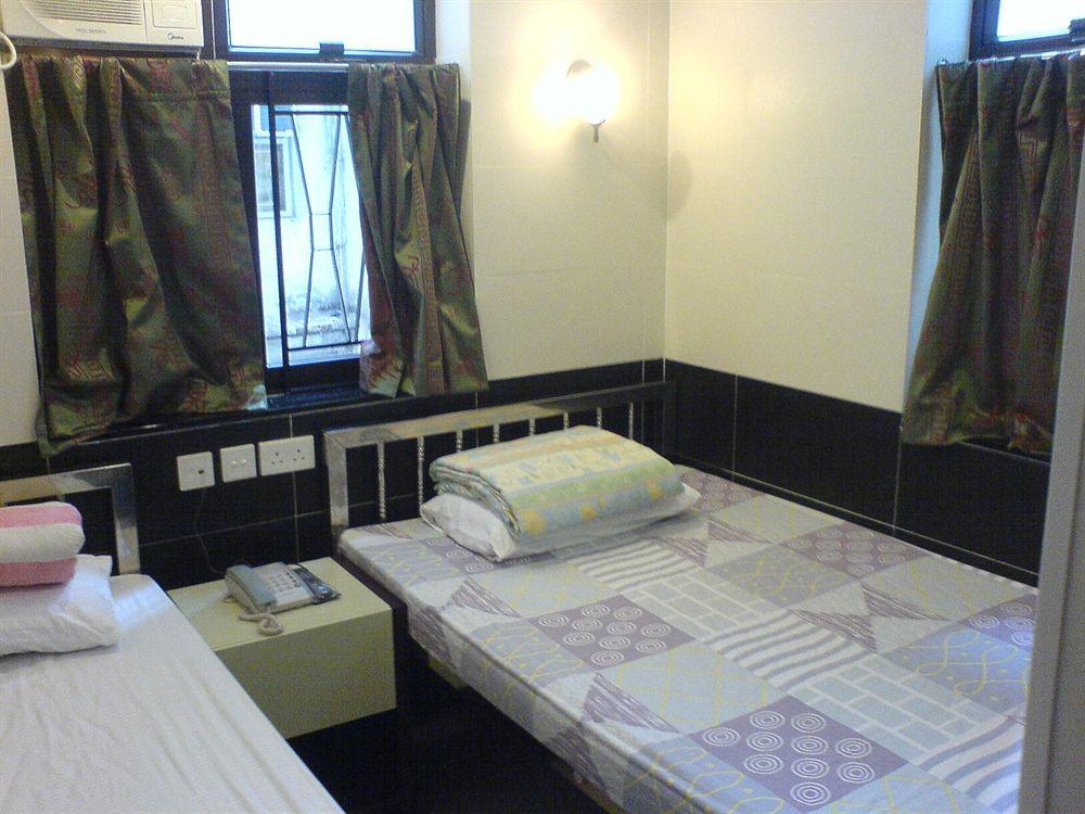 Apple Hostel Hongkong Exterior foto
