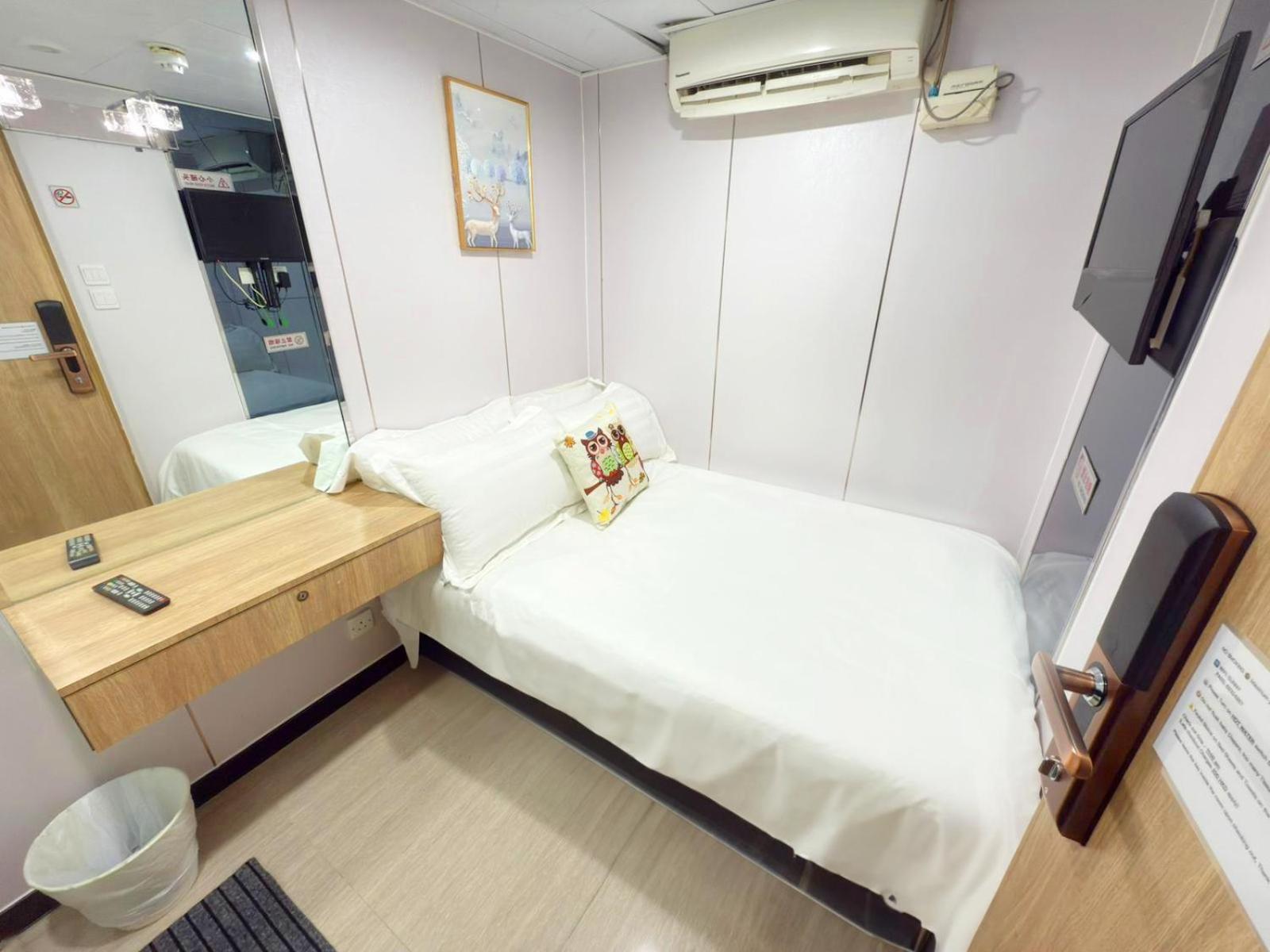 Apple Hostel Hongkong Exterior foto