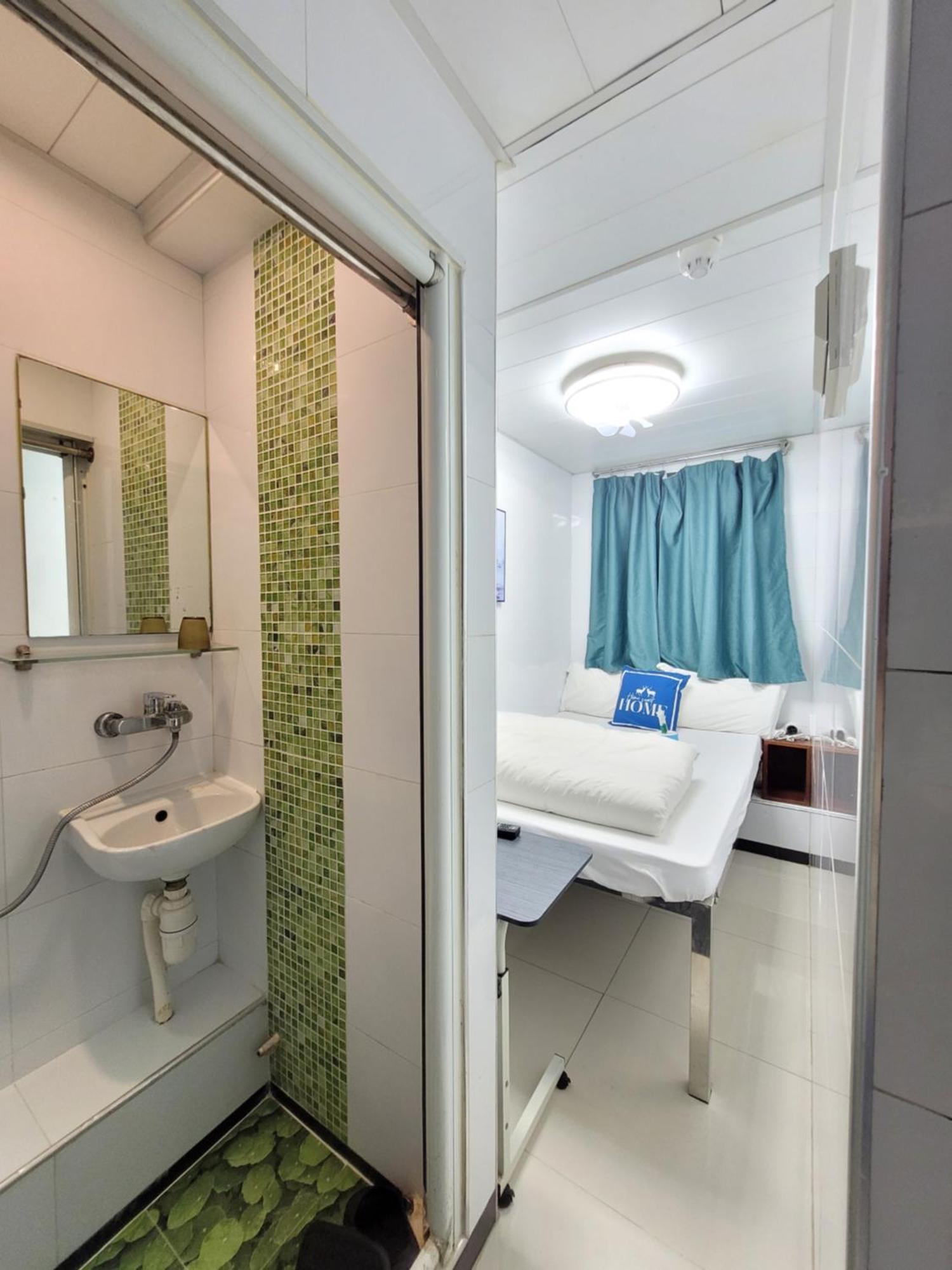 Apple Hostel Hongkong Exterior foto