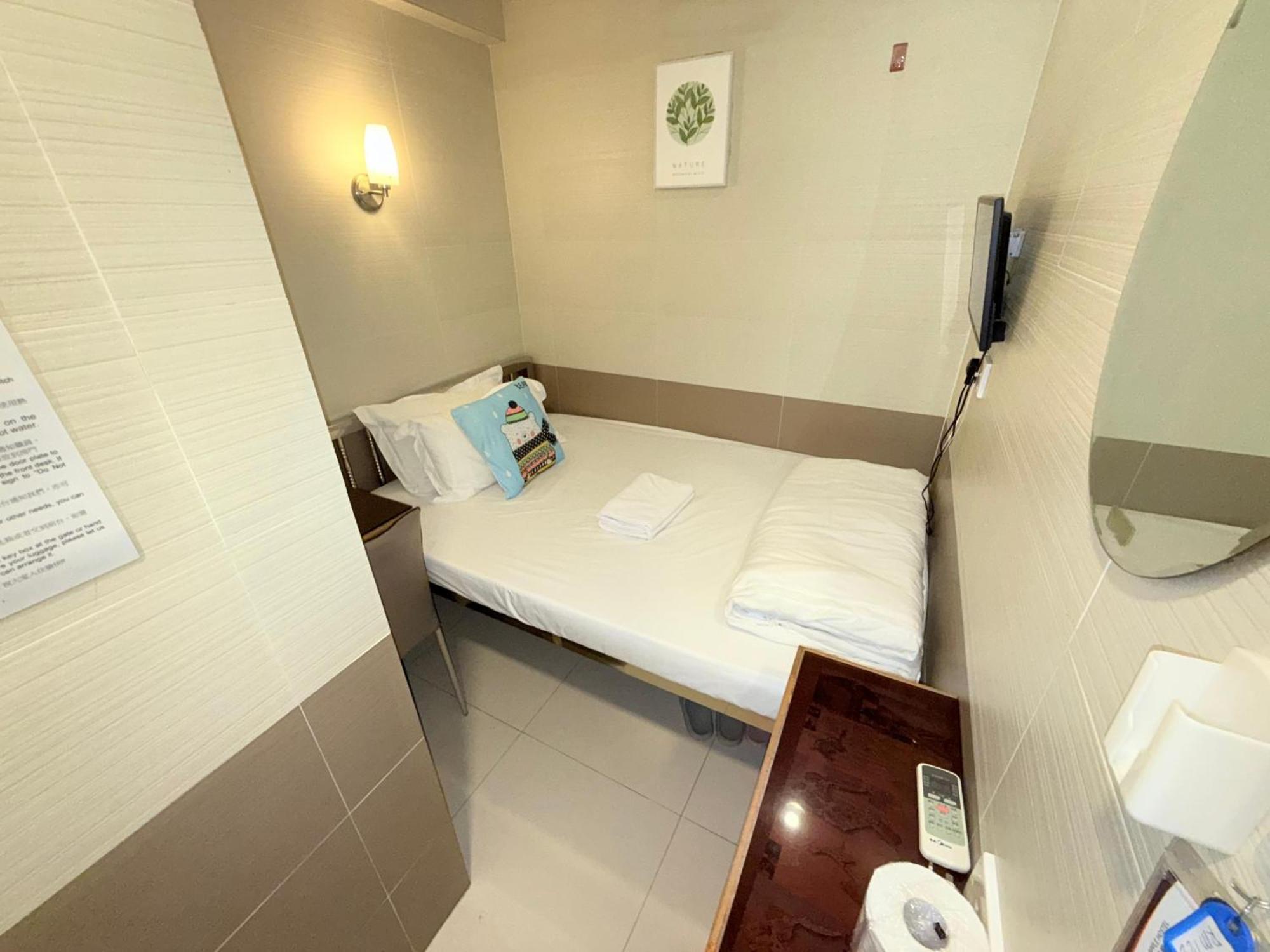 Apple Hostel Hongkong Exterior foto