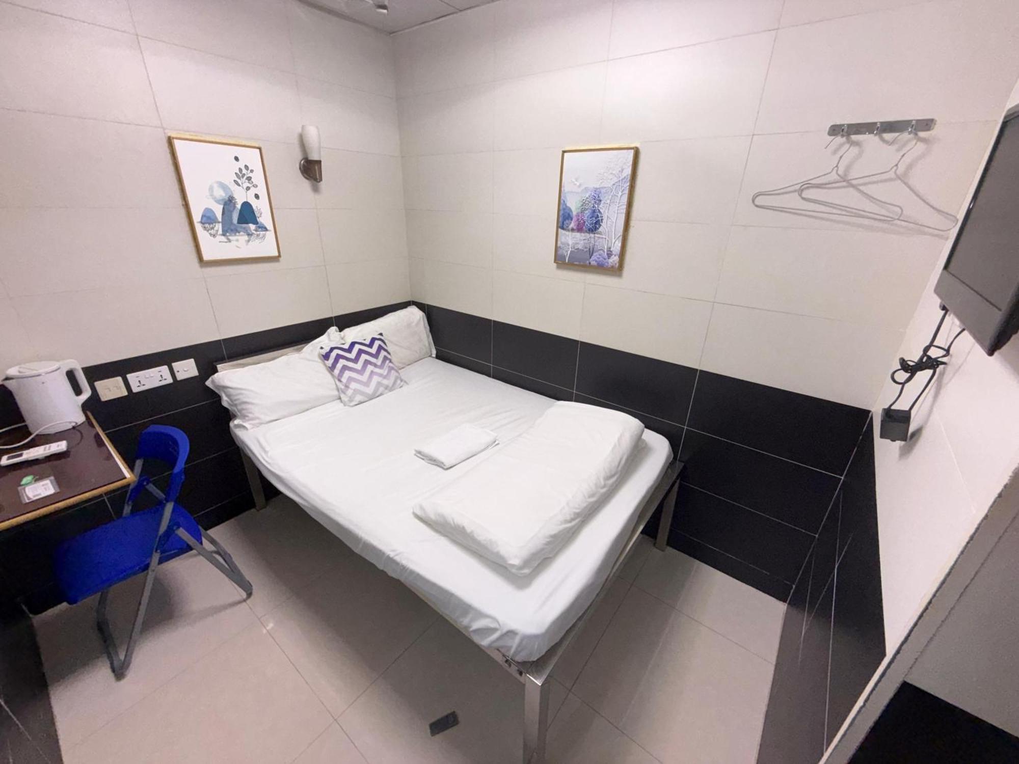 Apple Hostel Hongkong Exterior foto