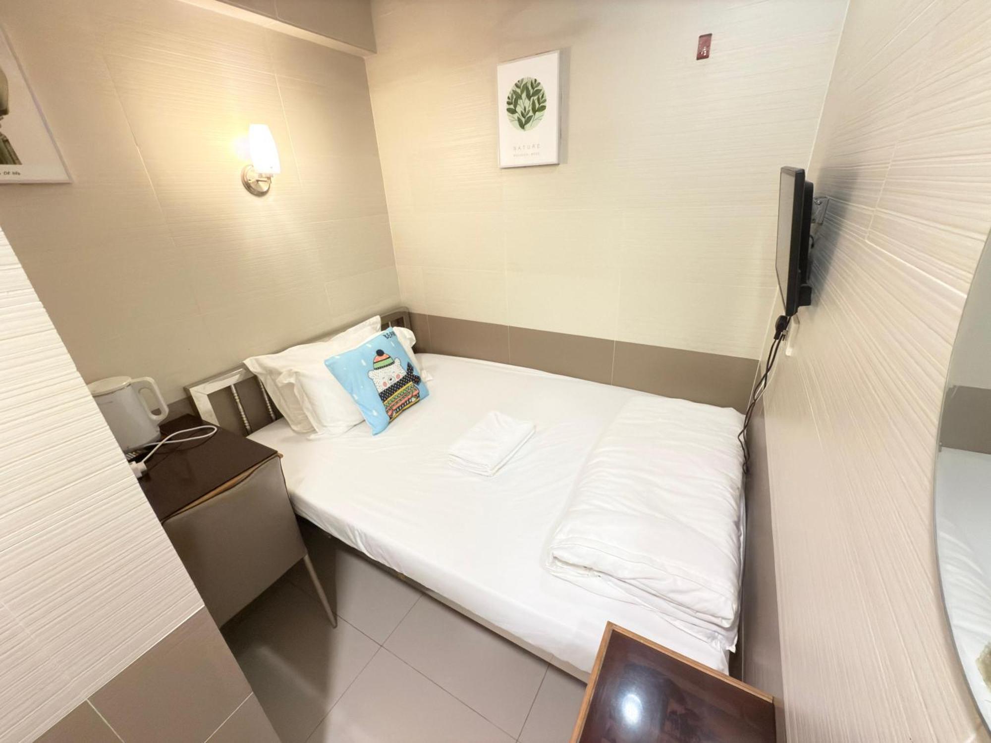Apple Hostel Hongkong Exterior foto