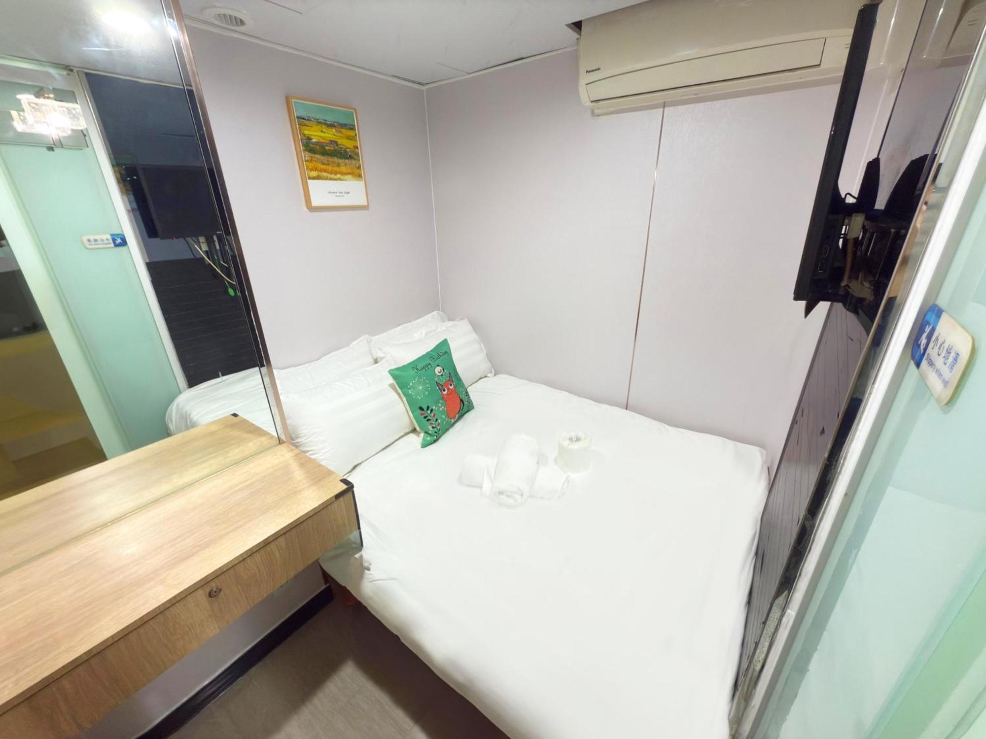 Apple Hostel Hongkong Exterior foto