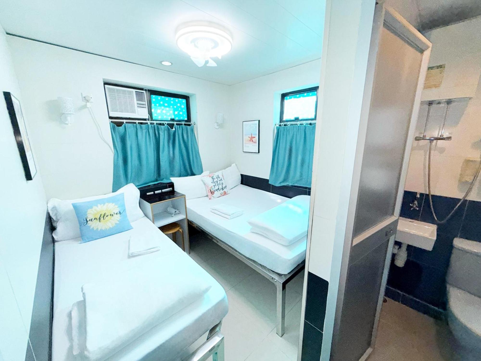Apple Hostel Hongkong Exterior foto