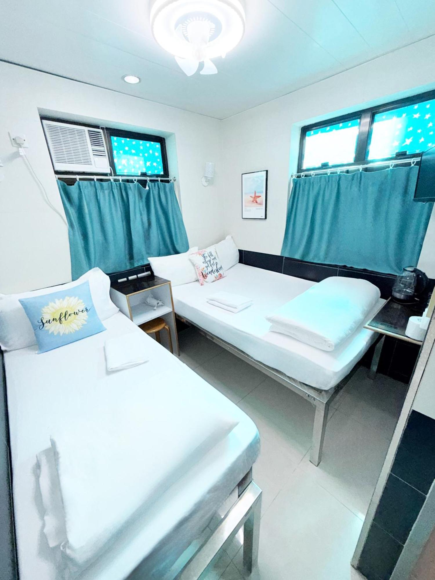 Apple Hostel Hongkong Exterior foto