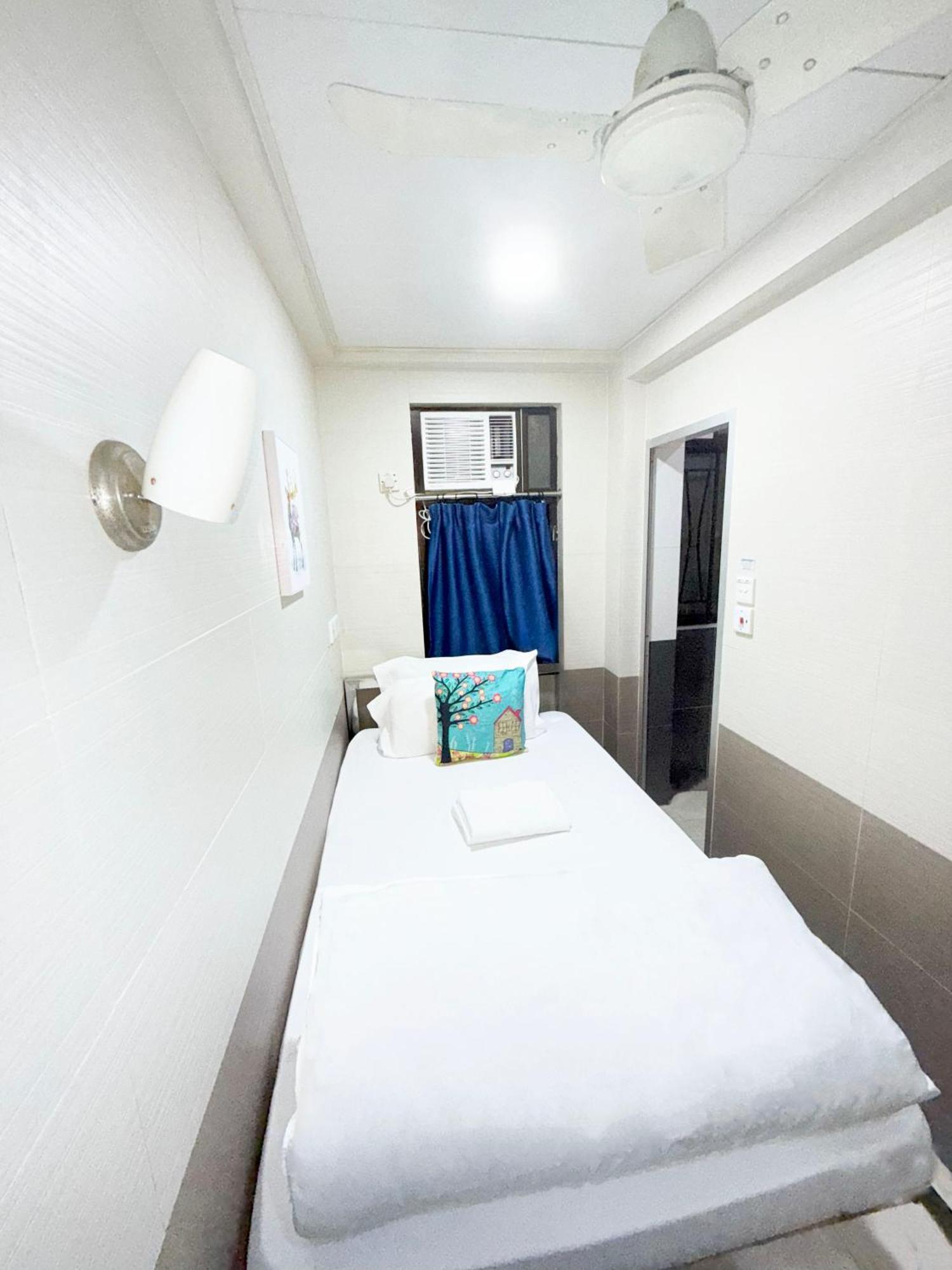Apple Hostel Hongkong Exterior foto
