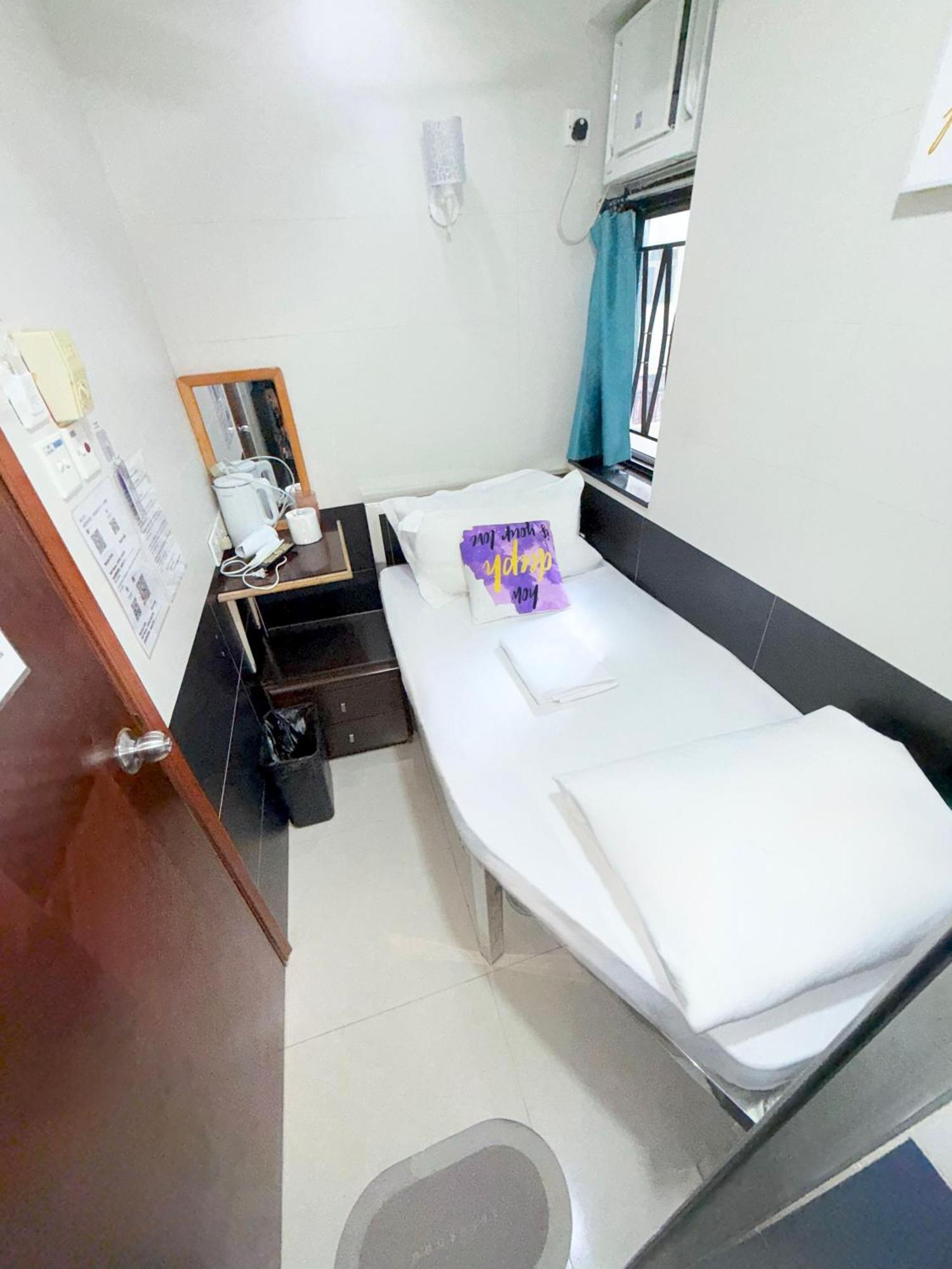 Apple Hostel Hongkong Exterior foto