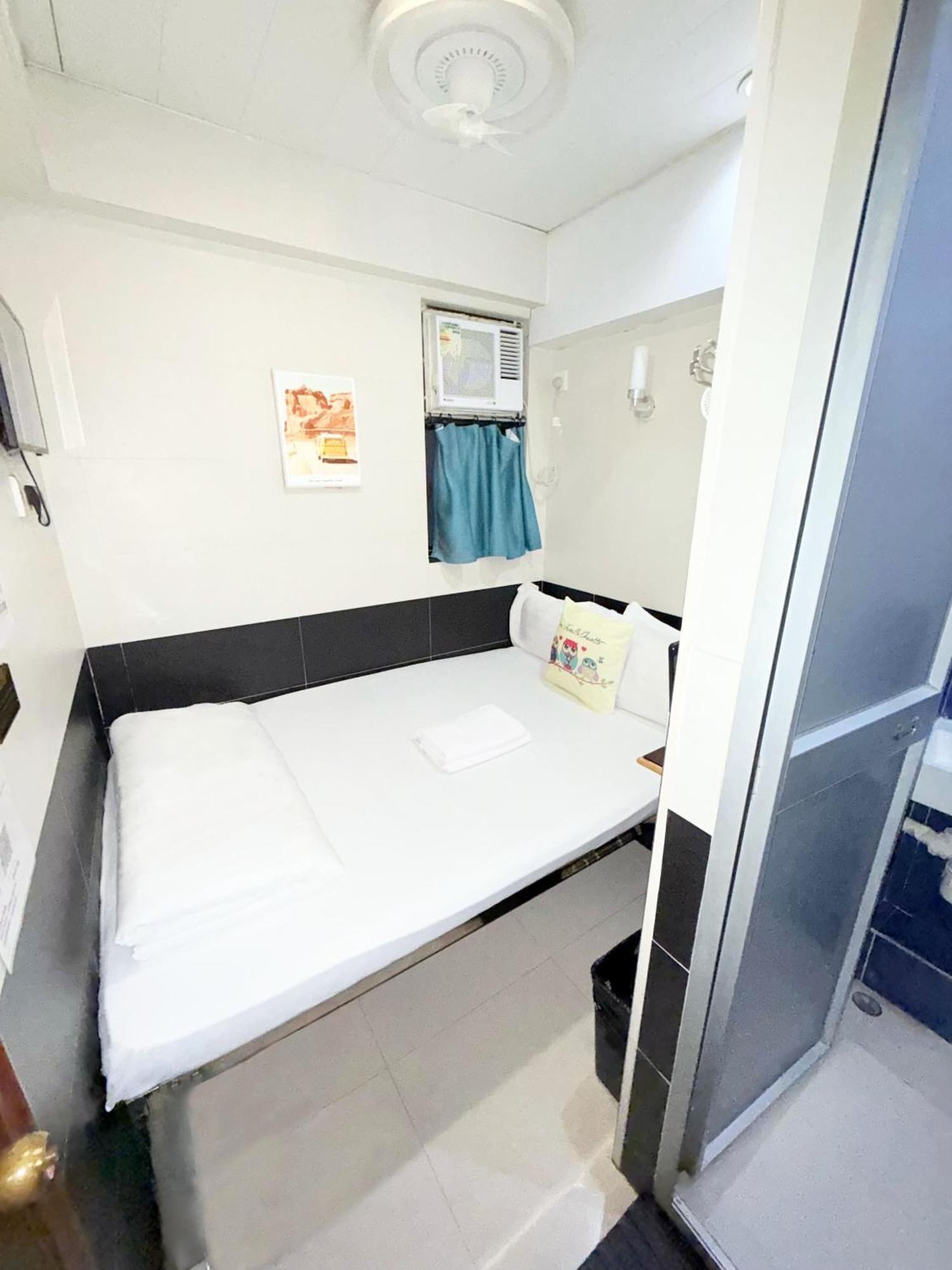 Apple Hostel Hongkong Exterior foto