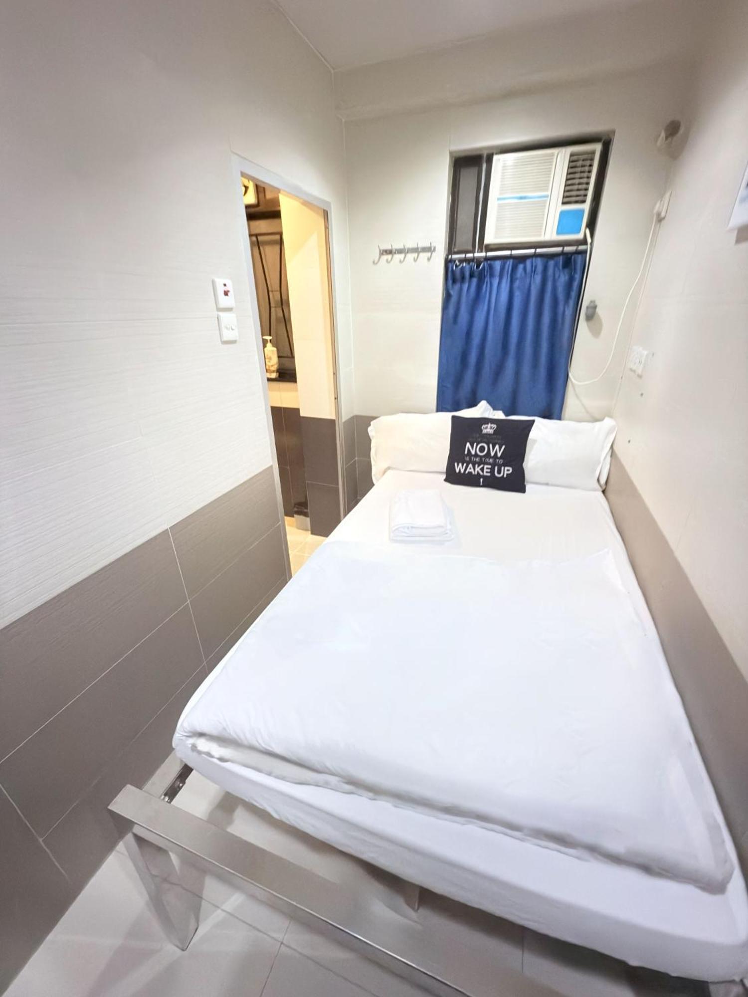 Apple Hostel Hongkong Exterior foto