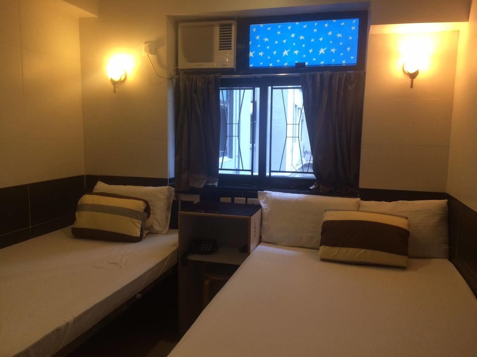 Apple Hostel Hongkong Exterior foto